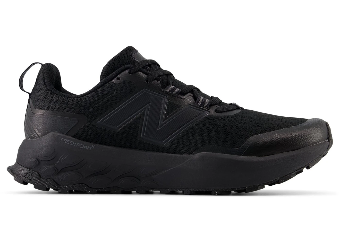 New Balance Fresh Foam X Garoé V2 Black Phantom Castlerock