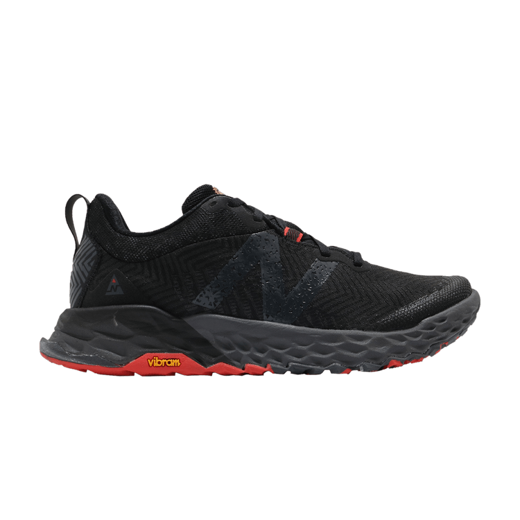 New Balance Fresh Foam Hierro v6 'Black Red'