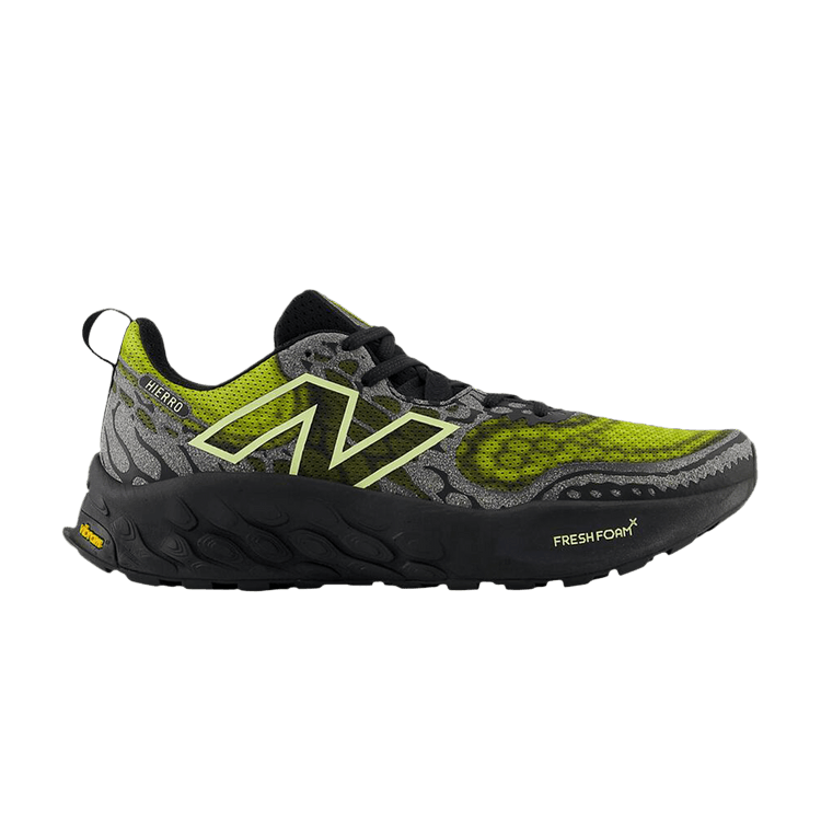 New Balance Fresh Foam X Hierro v8 'Black Tea Tree'