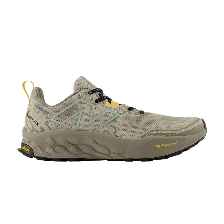 New Balance Fresh Foam X Hierro v8 GORE-TEX 2E Wide 'Timberwolf Arid Stone'
