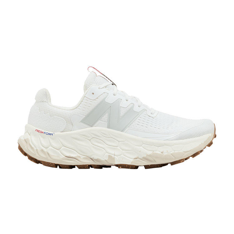 New Balance Fresh Foam X More Trail v3 'White Grey Gum'