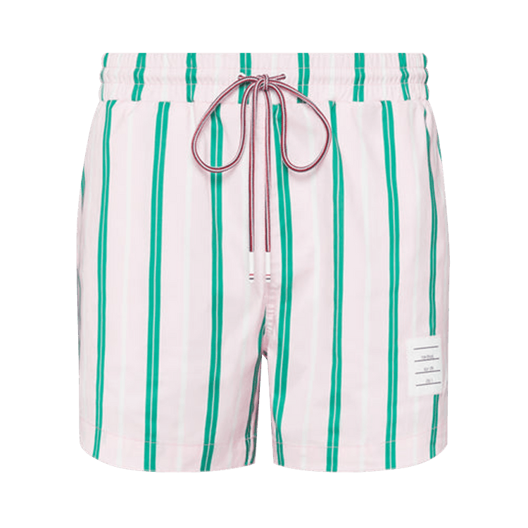Thom Browne Swim Short 'Light Pink'