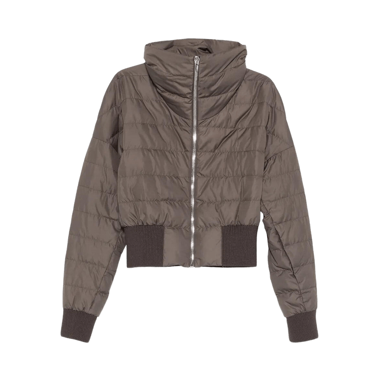 Rick Owens x Moncler Woven Cyclopic Jacket 'Dark Dust'