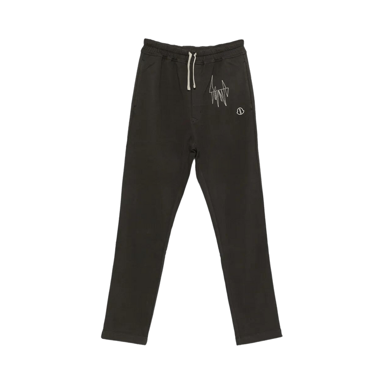 Rick Owens x Moncler Knitted Pants 'Dark Dust'