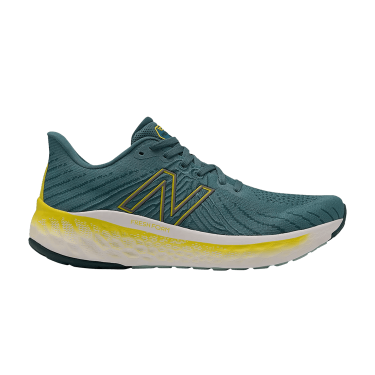 New Balance Fresh Foam X Vongo v5 'Deep Sea Sulphur Yellow'