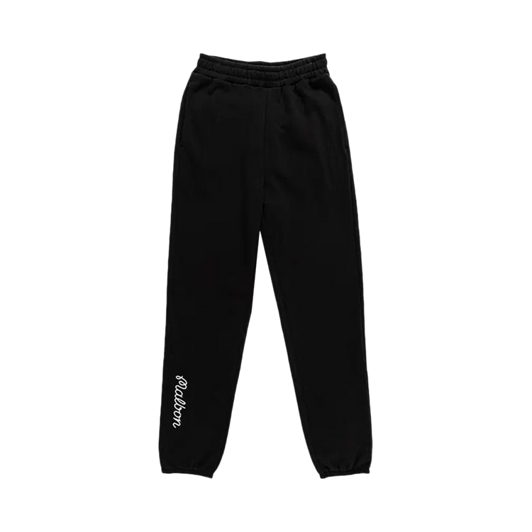Malbon Delilah Sweatpant 'Black'