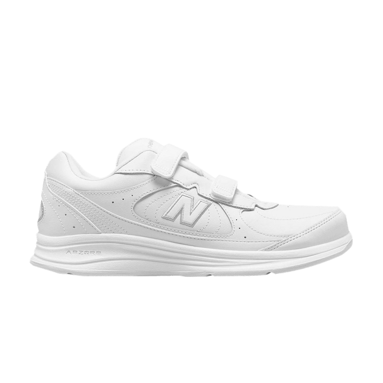 New Balance 577 Hook and Loop 'White'