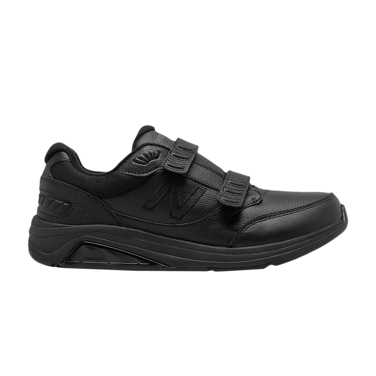 New Balance 928v3 Hook and Loop 4E Wide 'Black'