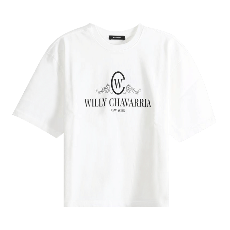 Willy Chavarria Chavantino Brava T-Shirts 'Masa'