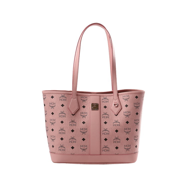 MCM Liz VI Shopper Small Bag 'Soft Pink'