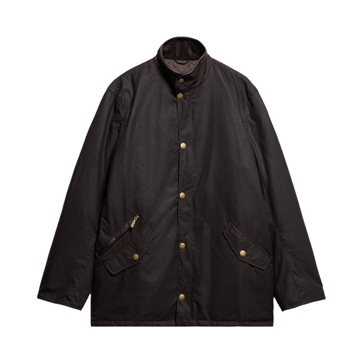 Barbour Prestbury Wax 'Rustic'