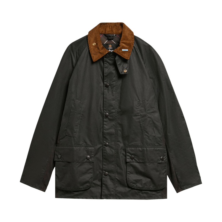 Barbour Icons Ashby Wax Jacket 'Sage'