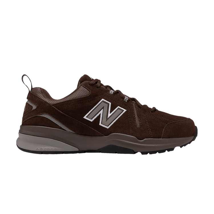 New Balance 608v5 2E Wide 'Chocolate Brown'