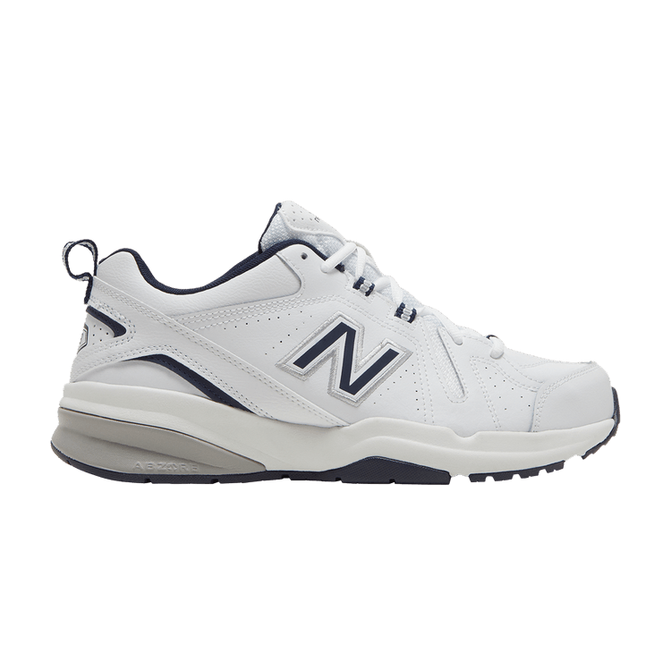 New Balance 608v5 'White Navy'