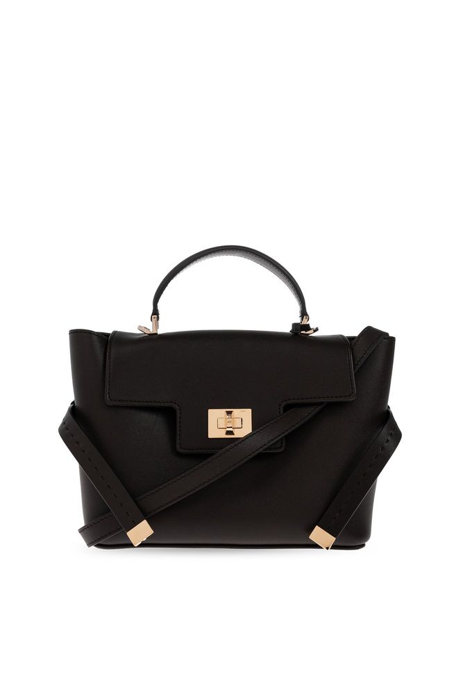 Max Mara Margaux Top Handle Shoulder Bag