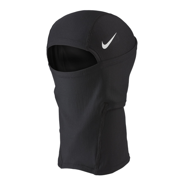 Nike Pro Hyperwarm Hood 'Black/White'