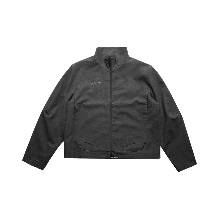NAMESAKE Garnet Track Jacket 'Grey'