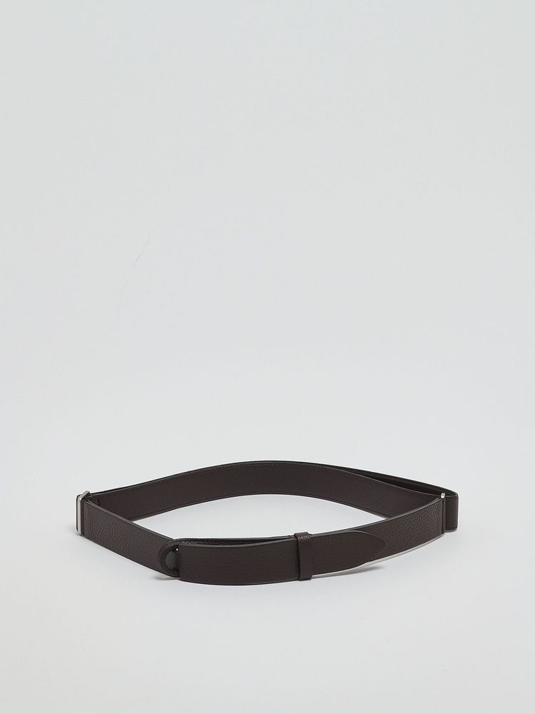 Orciani Micron Textured Belt
