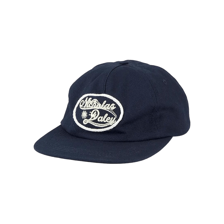 Nicholas Daley Records Cap 'Blue'