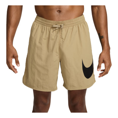 Nike Swim Breaker 7" Fully Lined Volley Short 'Parachute Beige'