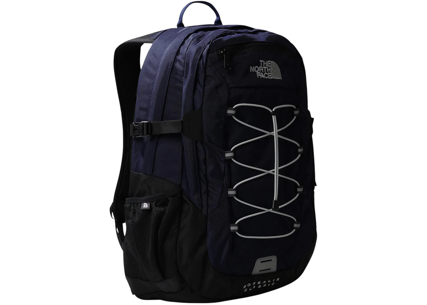The North Face Borealis Classic Backpack TNF Navy/Tin Grey/NPF
