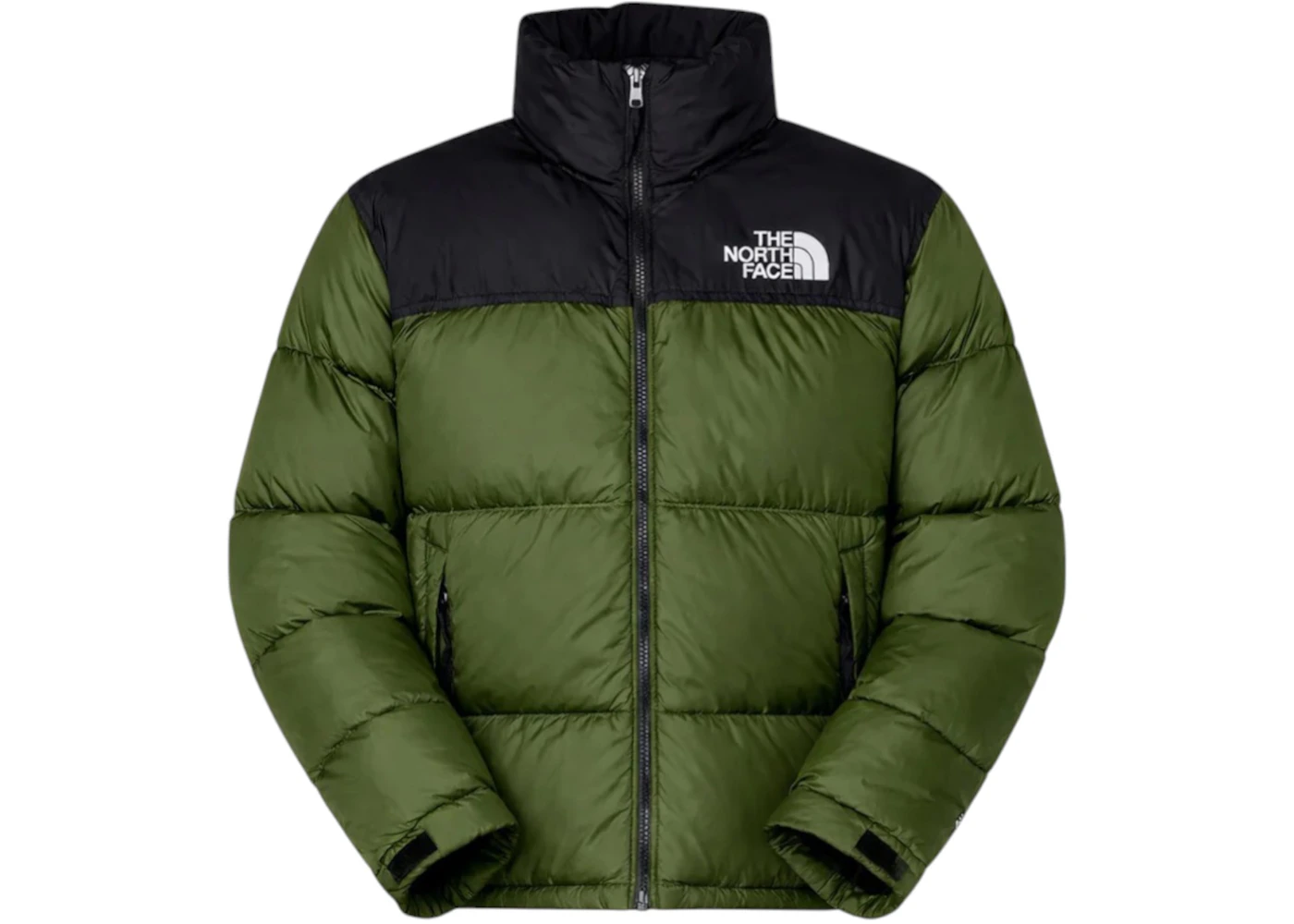The North Face 1996 Retro Nuptse Jacket Woodland Green