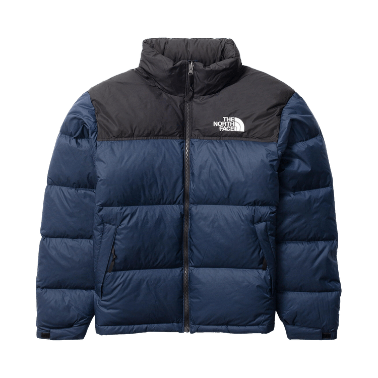 The North Face 1996 Retro Nuptse Jacket 'Summit Navy/TNF Black'