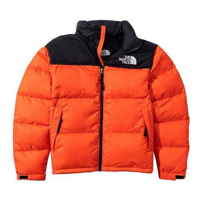 THE NORTH FACE 1996 Retro Nuptse Jacket 'Orange Black'