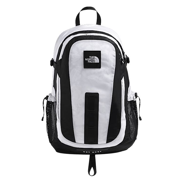 The North Face 30L Hot Shot Se Backpack 'TNF White/TNF Black'