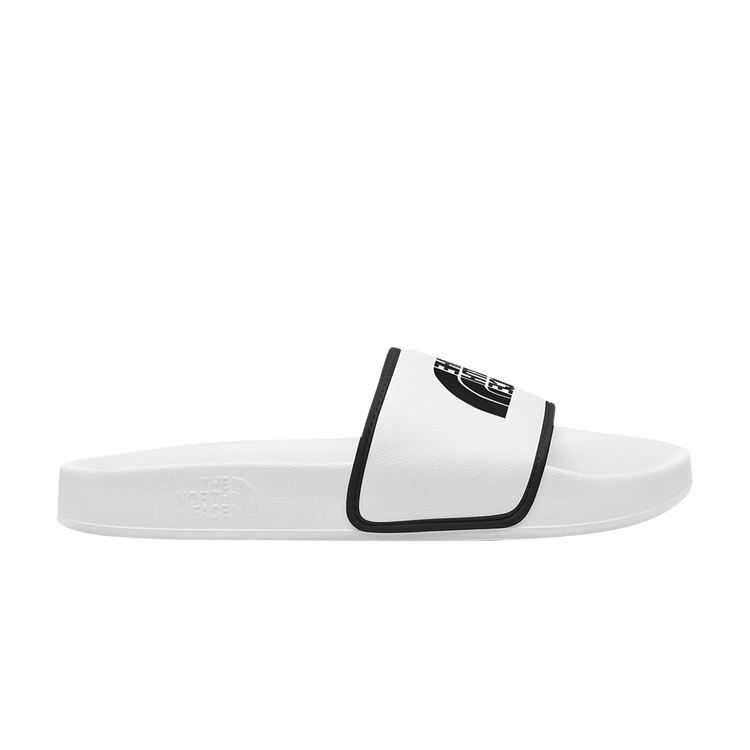 The North Face Wmns Base Camp Slide 3 'White Black'