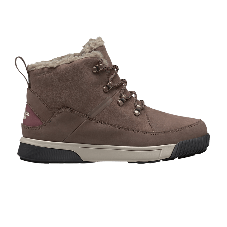 The North Face Wmns Sierra Mid 'Deep Taupe Wild Ginger'
