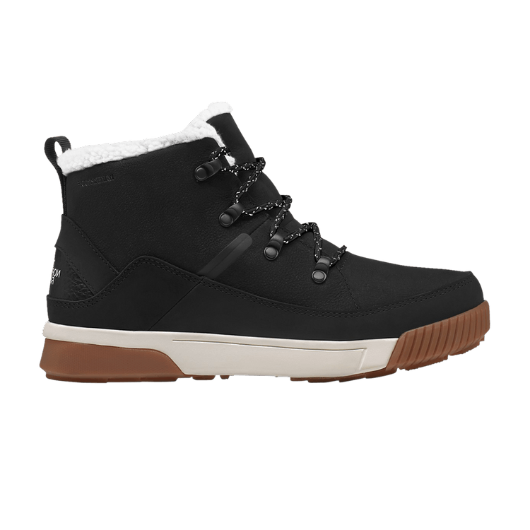The North Face Wmns Sierra Mid 'Black Gum'