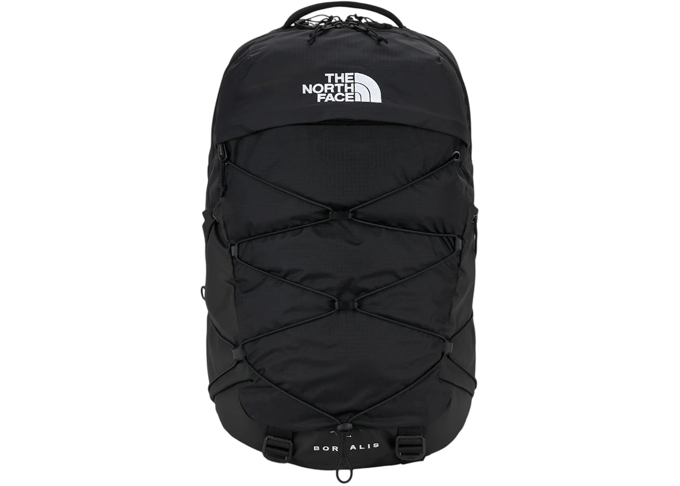 The North Face Borealis Backpack Black/Black/NPF