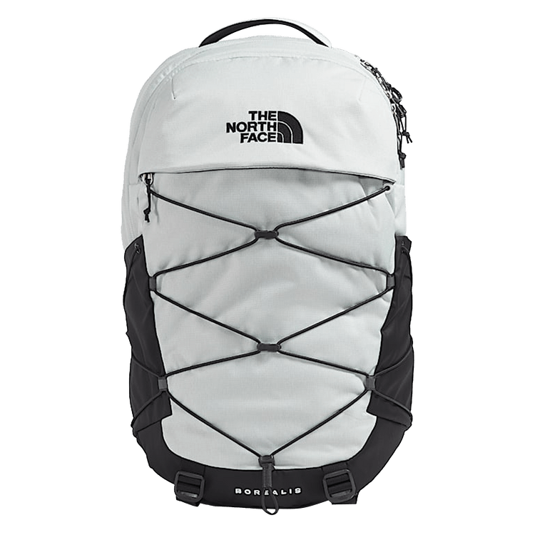 The North Face Borealis Backpack 'Tin Grey Dark Heather/Asphalt Grey/TNF Black'