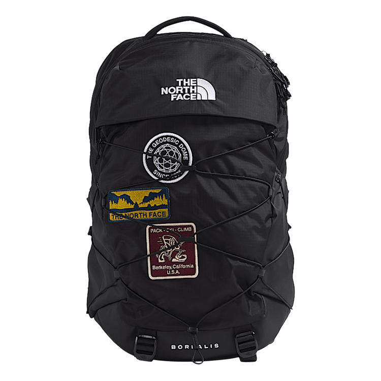 The North Face 28L Borealis Backpack 'TNF Black Patch'