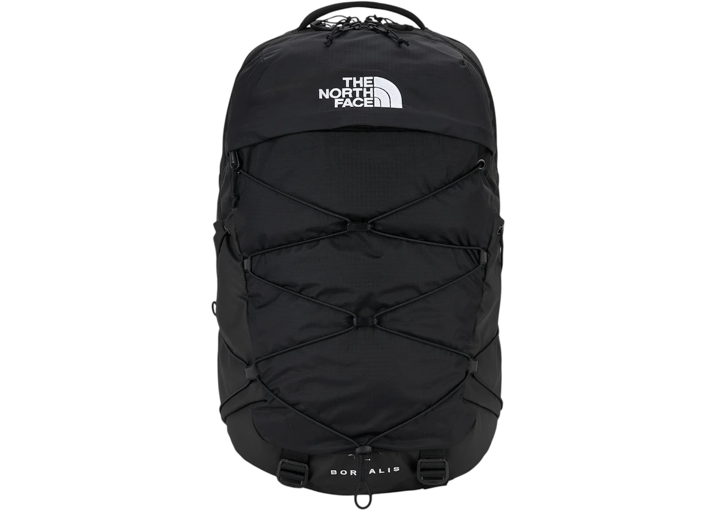 The North Face Borealis Backpack Black/Black/NPF