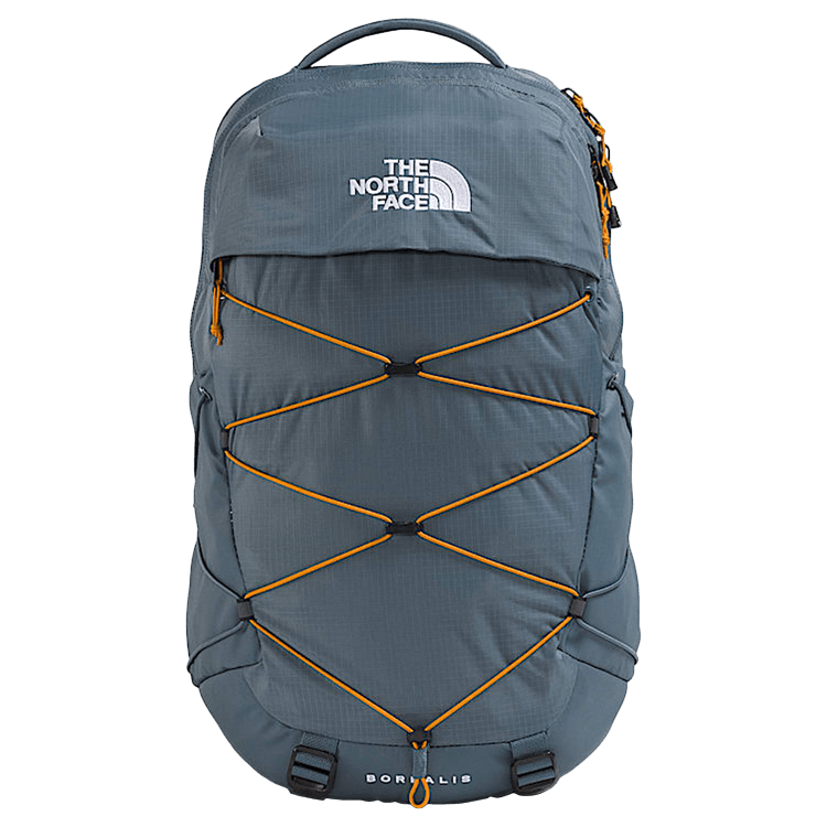 The North Face 28L Borealis Backpack 'Granite Grey-Dust Orange'
