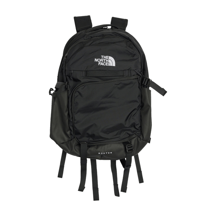 The North Face Router Backpack 'TNF Black'