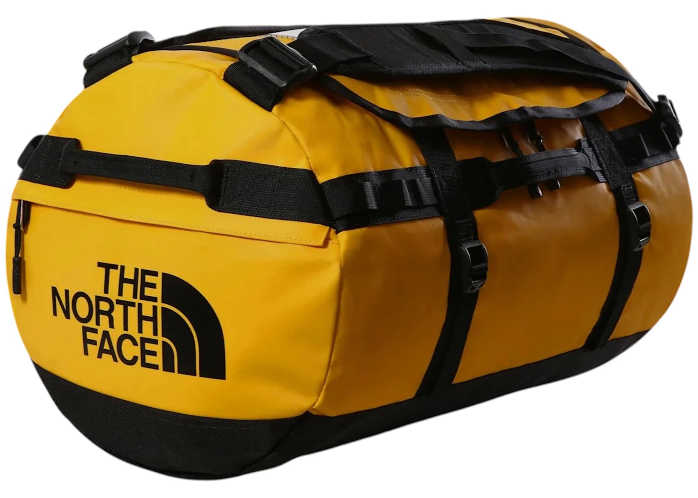 The North Face Base Camp Duffle S Duffle Yellow
