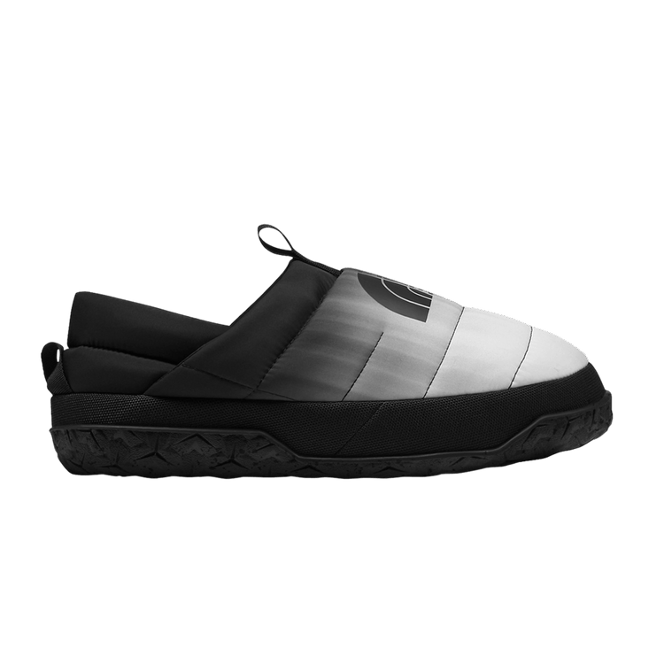 The North Face Nuptse Mule 'Black Dip Dye Print'