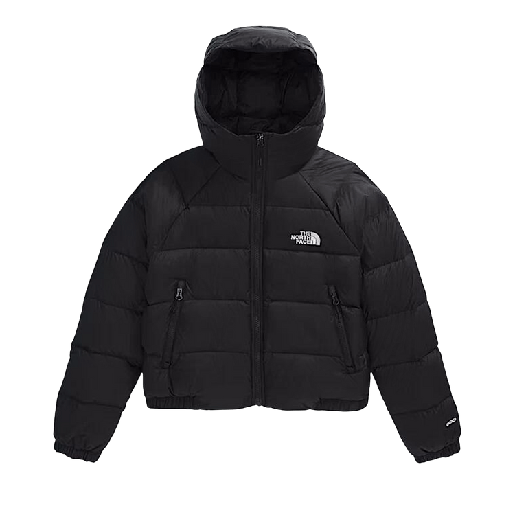 The North Face Hyalite Down Hoodie 'Black'
