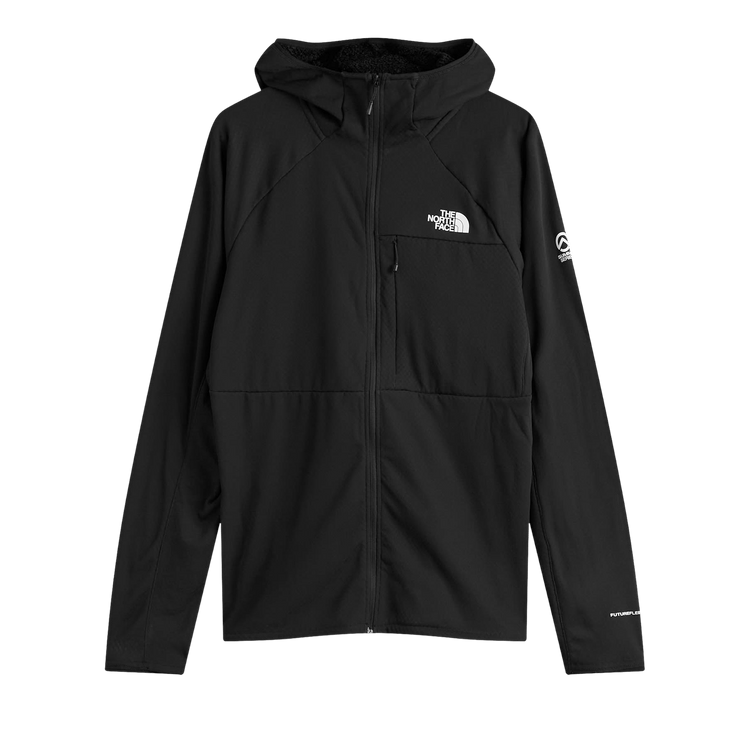 The North Face Futurefleece Full Zip Hoodie 'TNF Black'