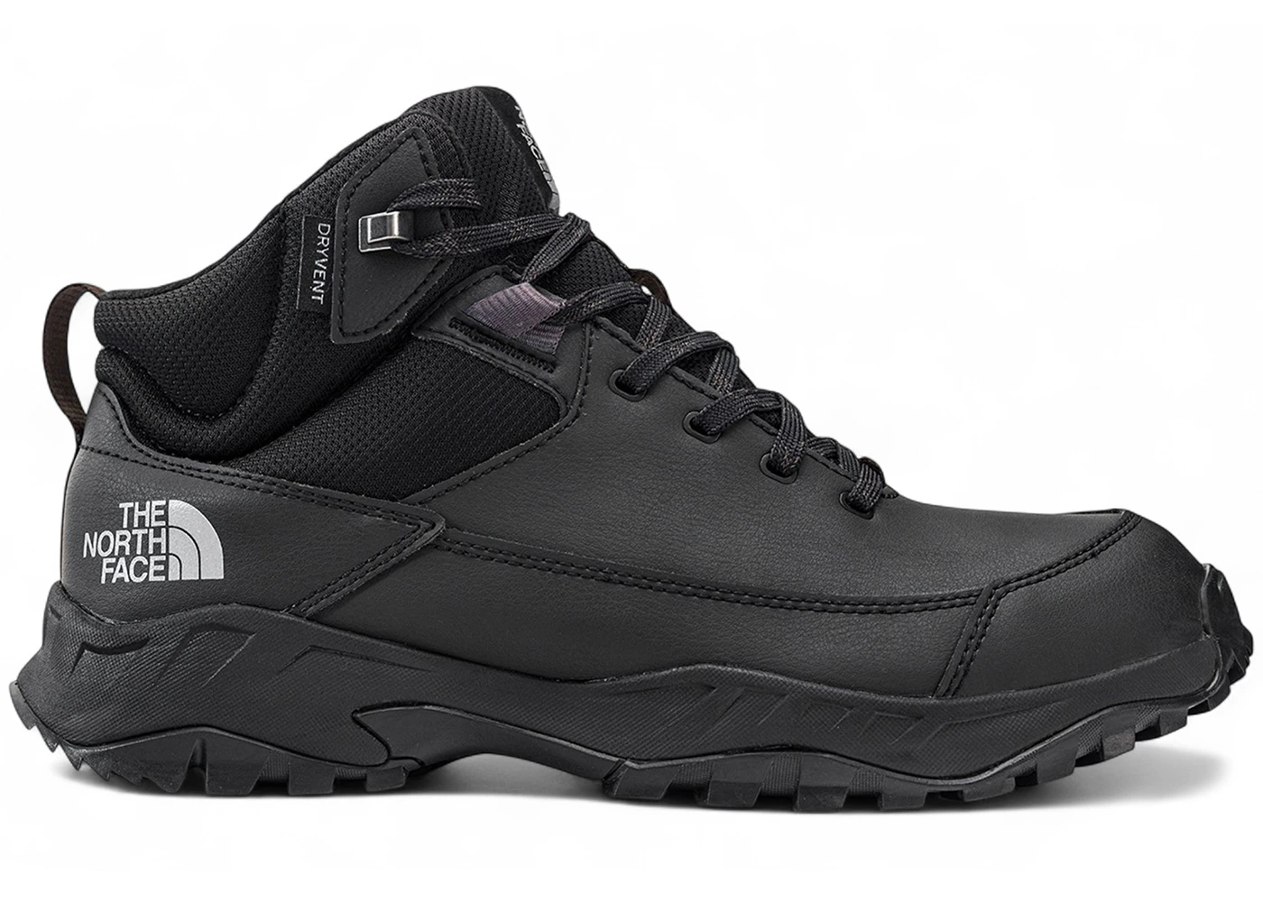 The North Face Storm Strike III WP Black Asphalt Grey