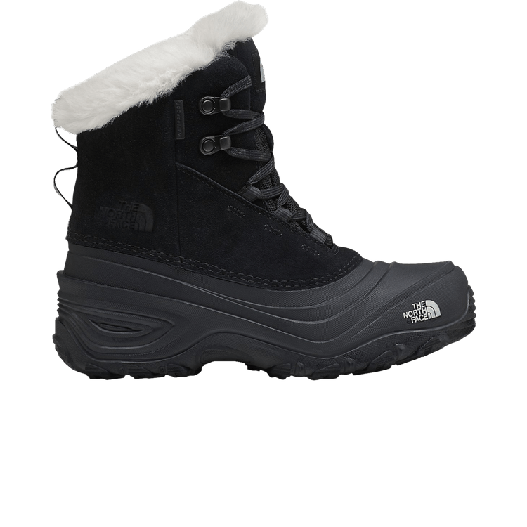 The North Face Shellista 5 Kid 'Triple Black'
