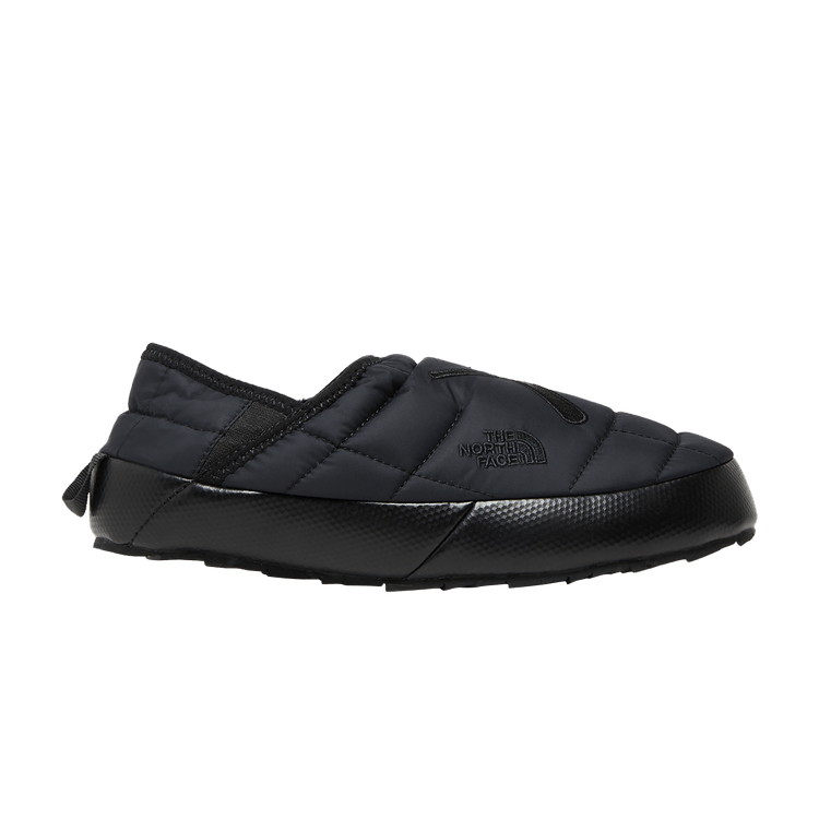 The North Face KAWS x Wmns ThermoBall Traction Mule VS 'Black'