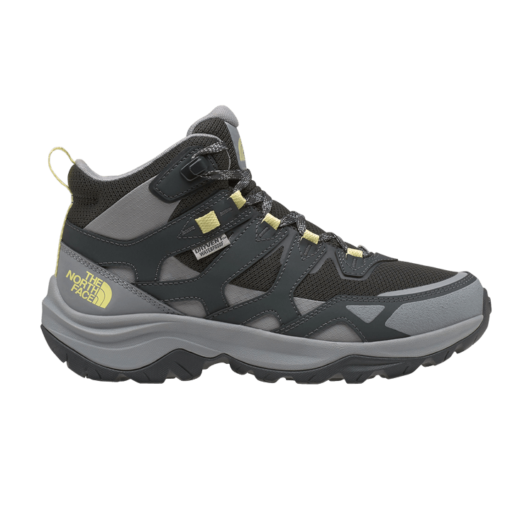 The North Face Wmns Hedgehog 3 Mid 'Asphalt Grey'
