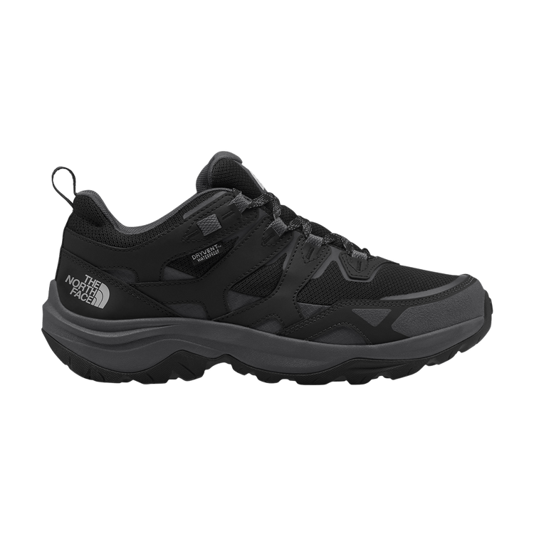 The North Face Hedgehog 3 'Black Asphalt Grey'