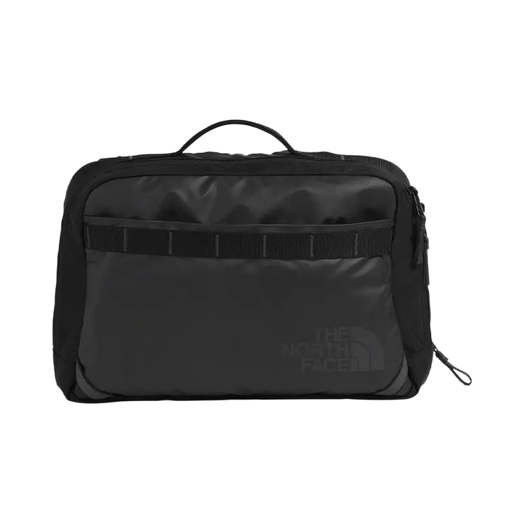 The North Face Base Camp Voyager Sling Backpack 'TNF Black/Asphalt Grey'