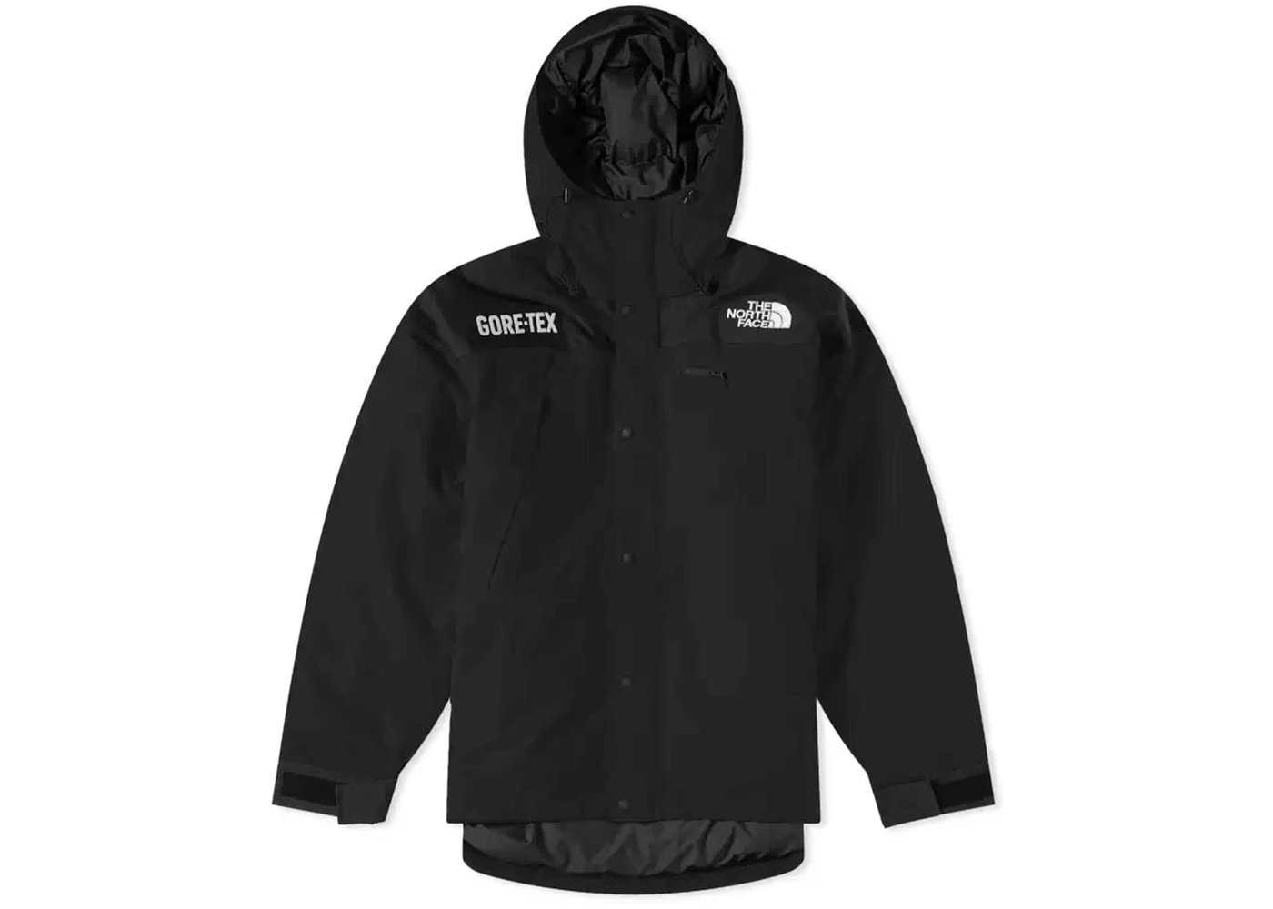 The North Face Gore-Tex Mountain Jacket TNF Black