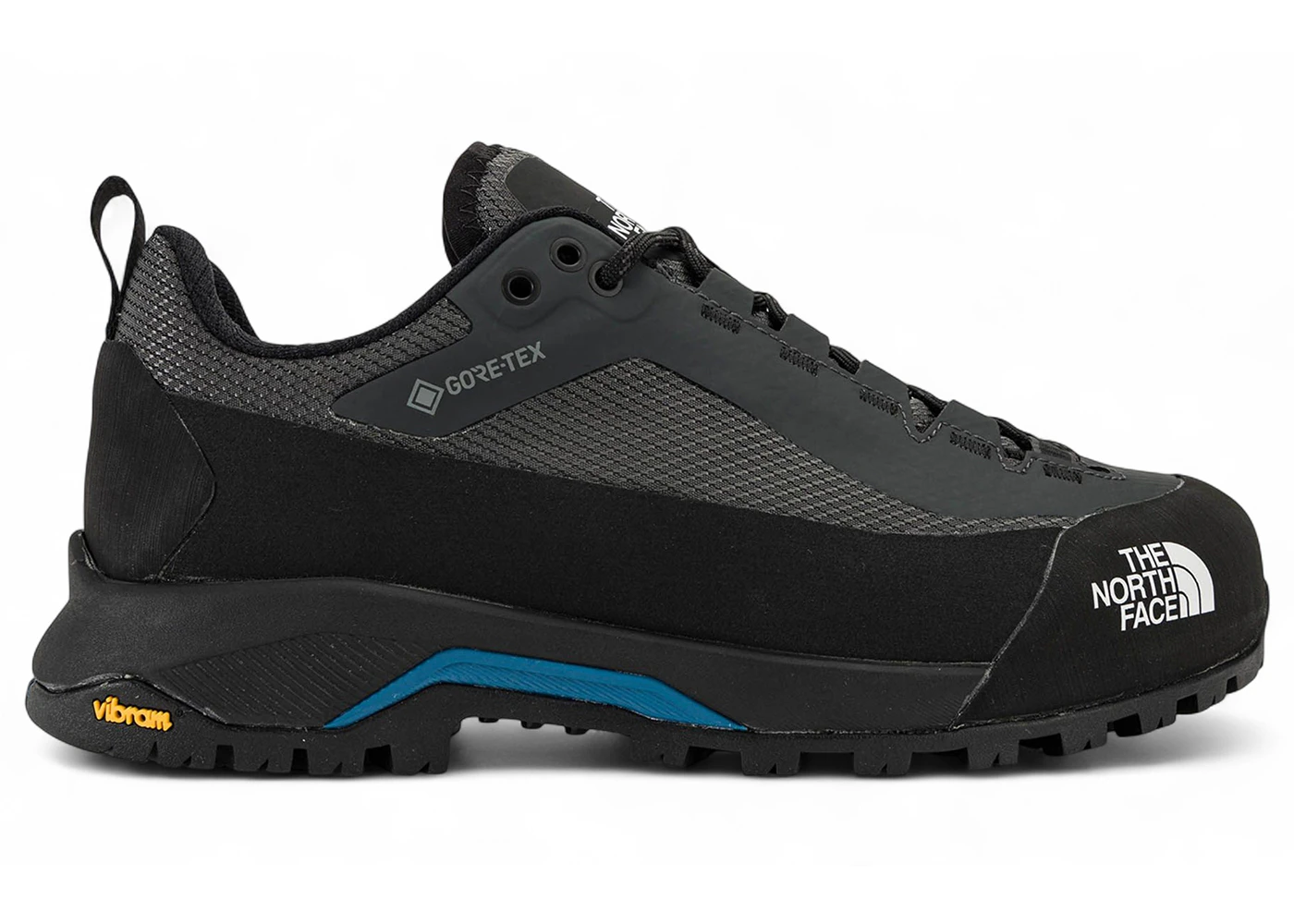 The North Face Verto Alpine Gore-Tex Asphalt Grey Black